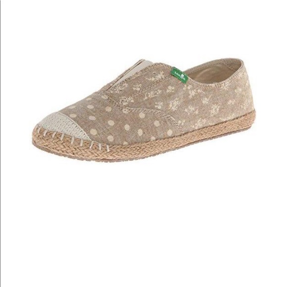 Sanuk Shoes - Sanuk Runaround Jute Flats